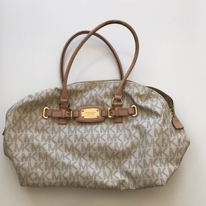 Michael Kors Hampton Weekender Bag